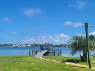 Lagoon Run 113-Lagoon View & boat launch - Gulf Shores - 9