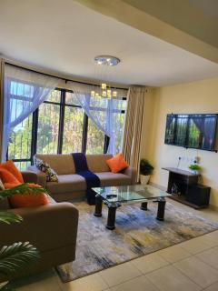 G&G Executive lake view 2 Bedroom - Nakuru - 0