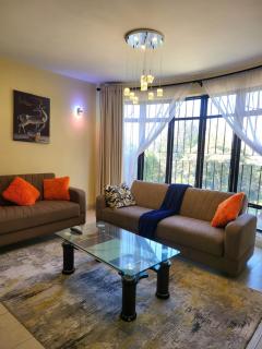 G&G Executive lake view 2 Bedroom - Nakuru - 9