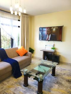 G&G Executive lake view 2 Bedroom - Nakuru - 8