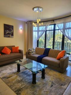 G&G Executive lake view 2 Bedroom - Nakuru - 7