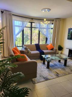 G&G Executive lake view 2 Bedroom - Nakuru - 6
