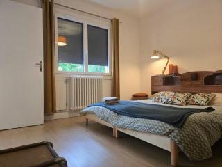 Le CantoMerle - Parking gratuit sur place - Terrasse - Jardin - Appartement au bord du canal - 2 à 3 personnes - Montauban - 8