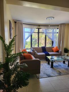 G&G Executive lake view 2 Bedroom - Nakuru - 4