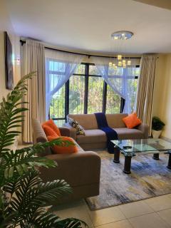 G&G Executive lake view 2 Bedroom - Nakuru - 3
