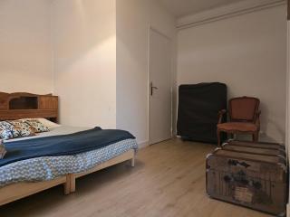 Le CantoMerle - Parking gratuit sur place - Terrasse - Jardin - Appartement au bord du canal - 2 à 3 personnes - Montauban - 9