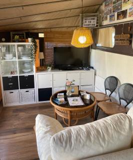 Campingwohnung am Silbersee in Freiburg - Freiburg im Breisgau - 7