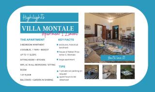 Villa Montale Apartment I Limoni - Monterosso al Mare - 9