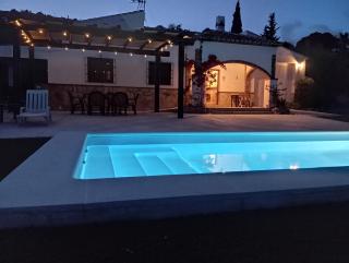 Casa La Herriza Larga de Vallesol Rent - El Cerro - 7