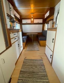 Campingwohnung am Silbersee in Freiburg - Freiburg im Breisgau - 3
