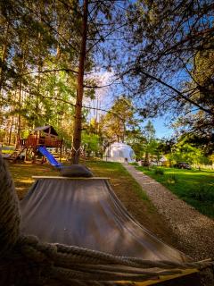 Glamping pod Orłem - Cedynia - 4