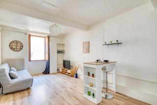Studio cosy - Plein coeur de Neuville - Neuville-sur-Saône - 0