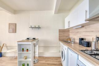 Studio cosy - Plein coeur de Neuville - Neuville-sur-Saône - 5