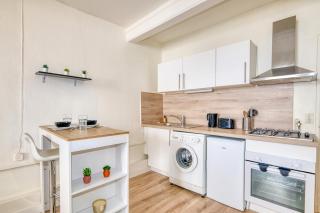 Studio cosy - Plein coeur de Neuville - Neuville-sur-Saône - 4