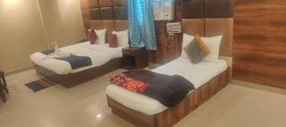 Hotel EVA AMBS Plaza A Family Hotel - IGI Delhi Airport - Nuova Delhi - 1