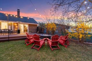 Cozy Luxury 4BR Home Near Airport - Des Plaines - 4