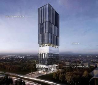 The Smith Luxury SkyView Apartments - - 9