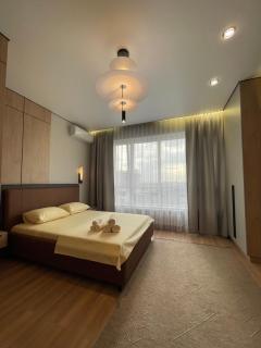 Апартаменты студия ЖК Meridian Apartments - Almaty - 4