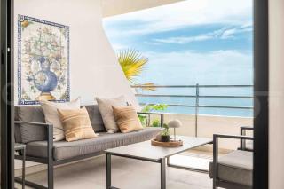 Hillside Gem, Panoramic sea views and 2 terraces REMS - Málaga - 2