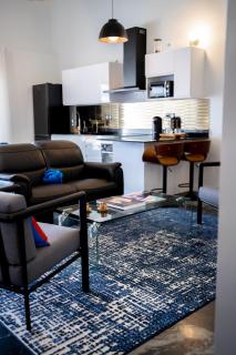 Le Loft Bleu - Petite Île - 7