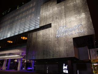 Fairmont Pacific Rim - Vancouver - 6