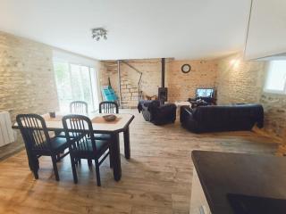 Charming House Between Land & Sea - Barbery - 3