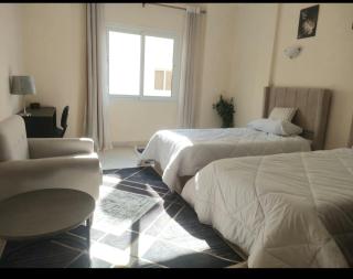 Sahl Hasheesh Beachfront 1br Apartment Hurghada - Hurghada - 5
