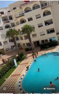 appartement paisible dans le complexe arena de Martil avec piscine - Martil - 0