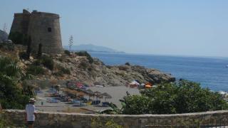 Lovely beach apt, big terrace, summer pool, WiFi - Almuñécar - 4
