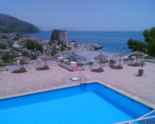 Lovely beach apt, big terrace, summer pool, WiFi - Almuñécar - 3