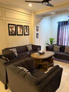 1BHK Luxe Apartment - Rawalpindi - 5