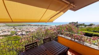Appartamento in zona panoramica - Castiglione della Pescaia - 7
