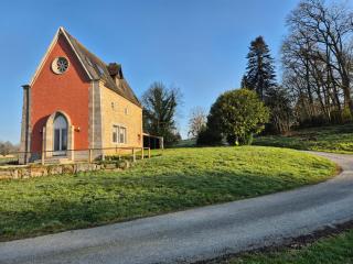 Gite Les Sapins avec SPA privatif - 4