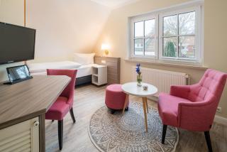 Hotel Inselfriede - Niederdorla - 3