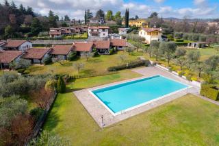 Villa Bellavista con piscina - Soiano del Lago - 9