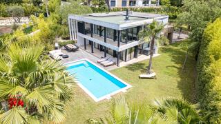 VILLA ST BASILE - Villa Unique - Contemporaine - Piscine - Climatisation - Mougins - 8
