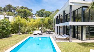 VILLA ST BASILE - Villa Unique - Contemporaine - Piscine - Climatisation - Mougins - 6
