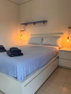 Apartamento con Vistas al mar, Piscina y Pista de Paddle - Valencia - 8