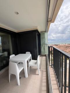 Apartamento con Vistas al mar, Piscina y Pista de Paddle - Valencia - 6