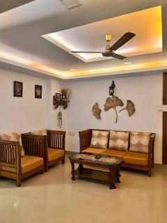 Vaayu by Naz A Hill View 2BHK retreat - Guwahati - 8