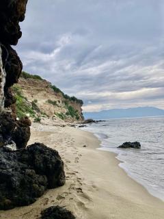Jimmy Anna Beachfront Apartments Private Beach - Votsalákia - 6