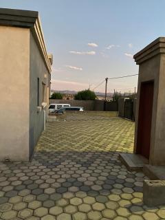 Nkhahle's house - Maseru - 4
