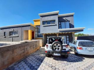 Nkhahle's house - Maseru - 0