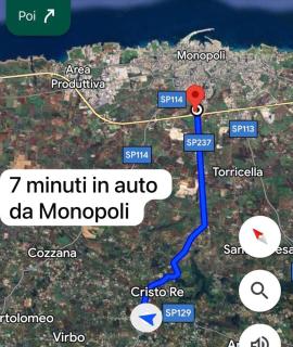 I Trulli di nonno Oronzo - Monopoli - 1