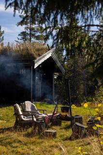 Mountainhome Norefjell - Noresund - 9