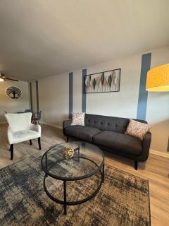 Downtown Dallas LUXE Urban Haven 1BD Retreat - Dallas - 9