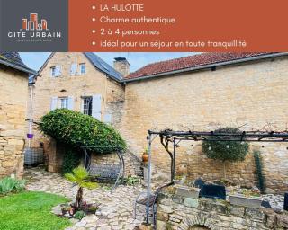 La HULOTTE - Balsac - 0