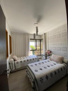 Superbe Villa a Taghazout Bay, 5 minutes de la plage - Taghazout - 3