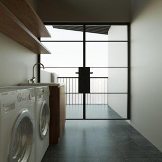 BIGGEST Villa in Center of Hanoi-100m2 Rooftop Pool-Laundry Included - Hanoi - 8