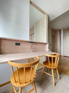 Zenith Ekkamai Residence 1BR King size sky view BTS Eakkamai - Banguecoque - 6